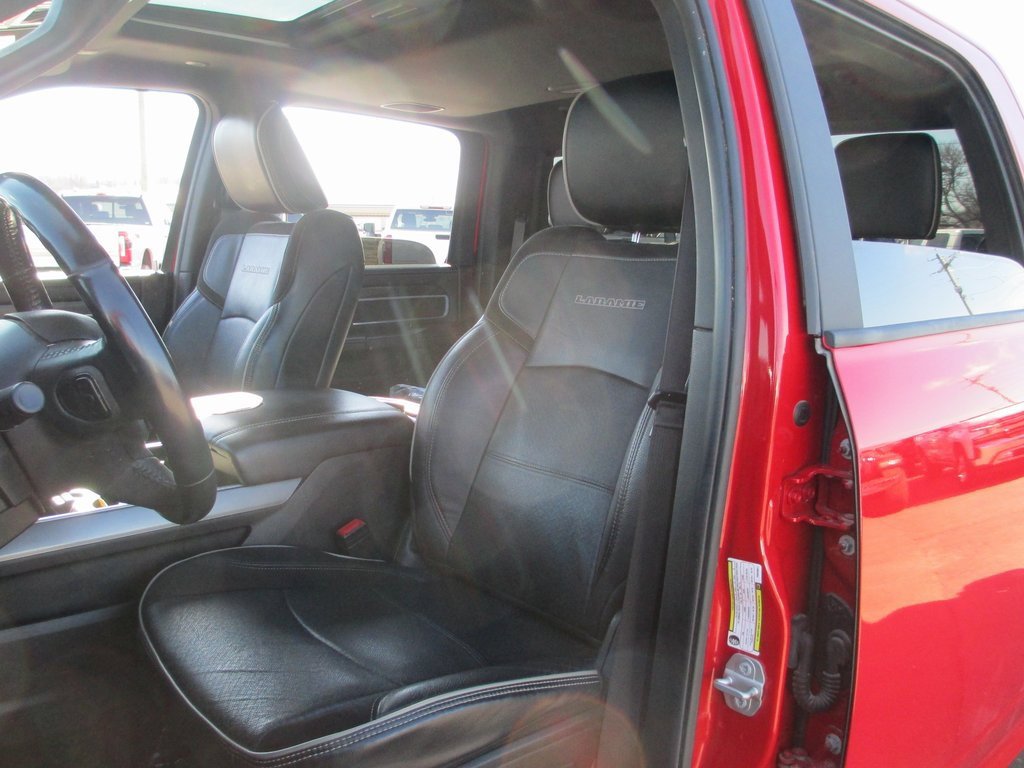 Used 2023 RAM 3500 Laramie image 19