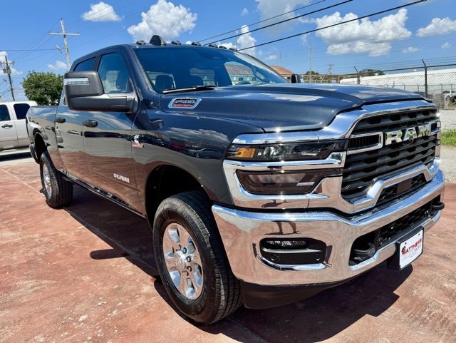 New 2025 RAM 2500 Big Horn image 3