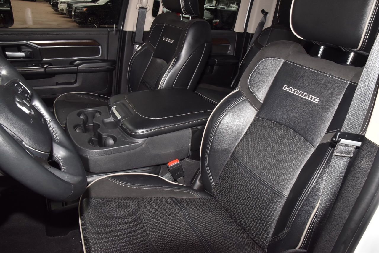 Used 2024 RAM 2500 Laramie image 32