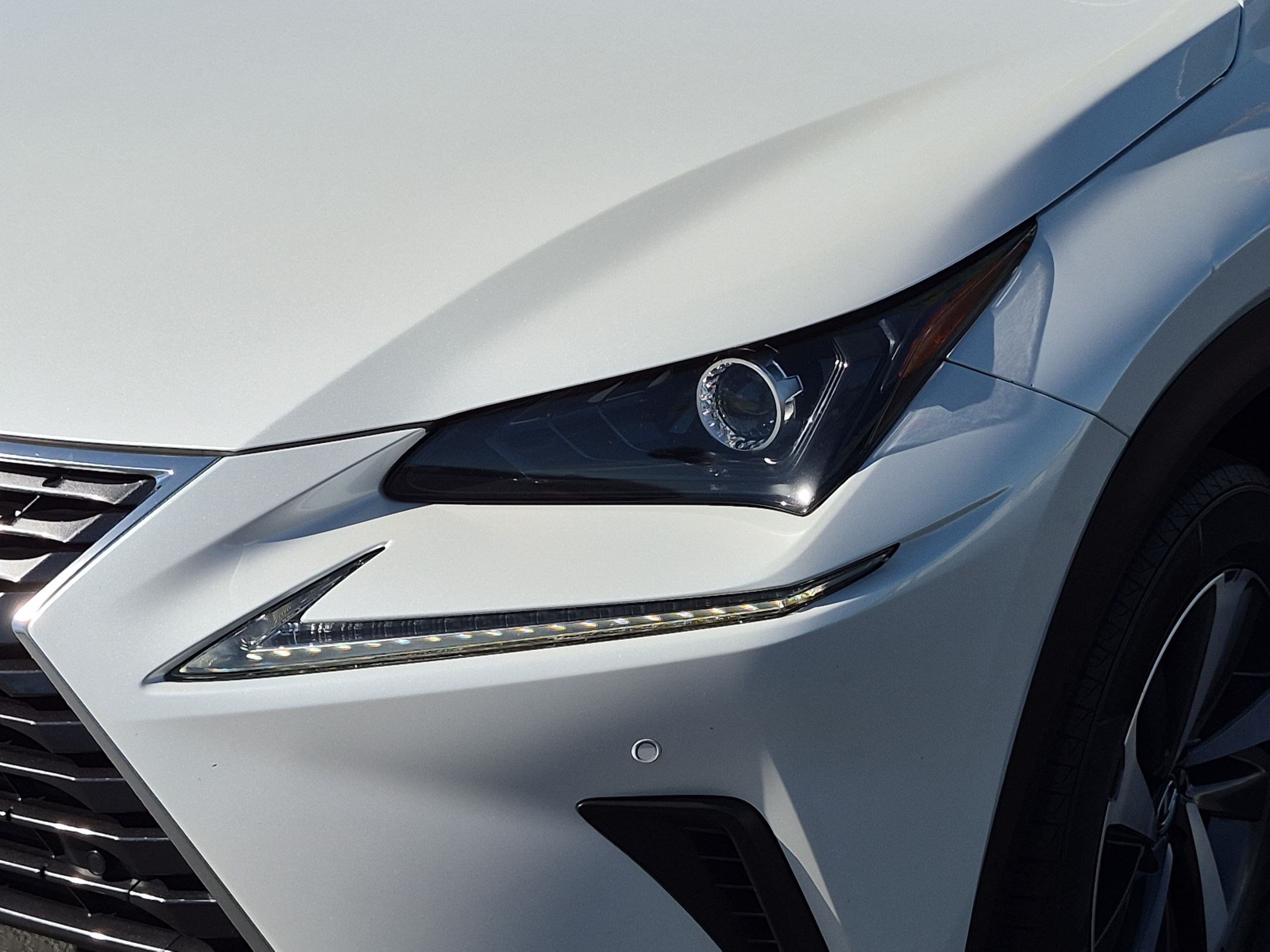 Used 2021 Lexus NX 300h AWD w/ Premium Package image 6