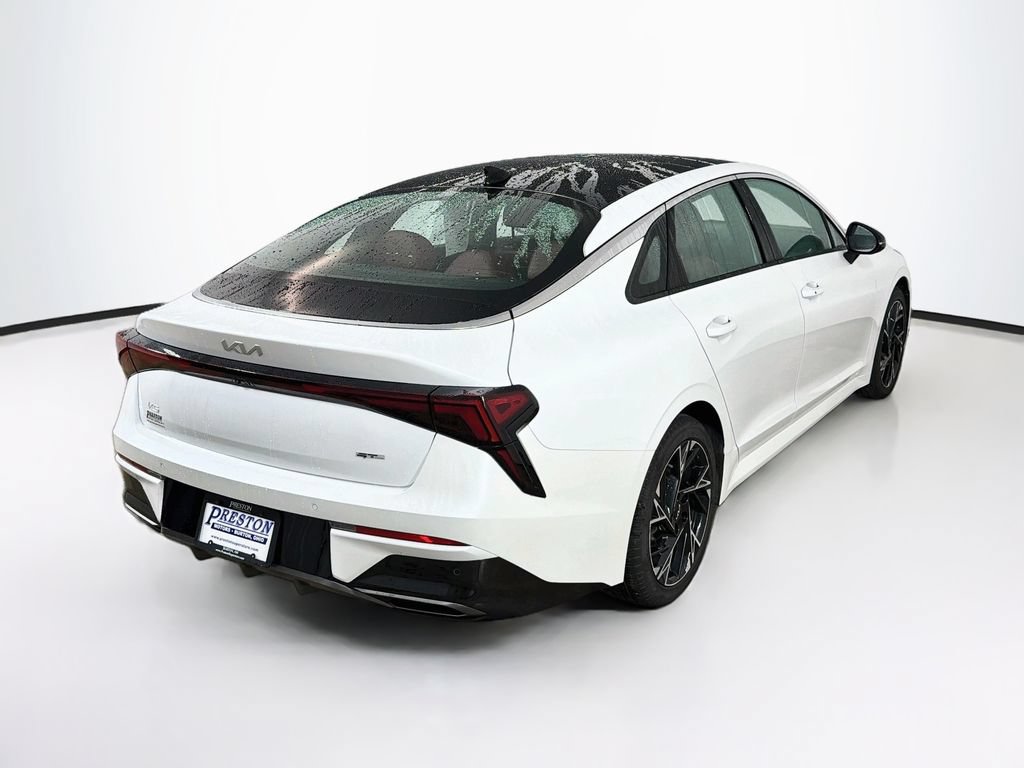 Certified 2025 Kia K5 GT-Line w/ GT-Line Premium Package AWD/4WD image 5