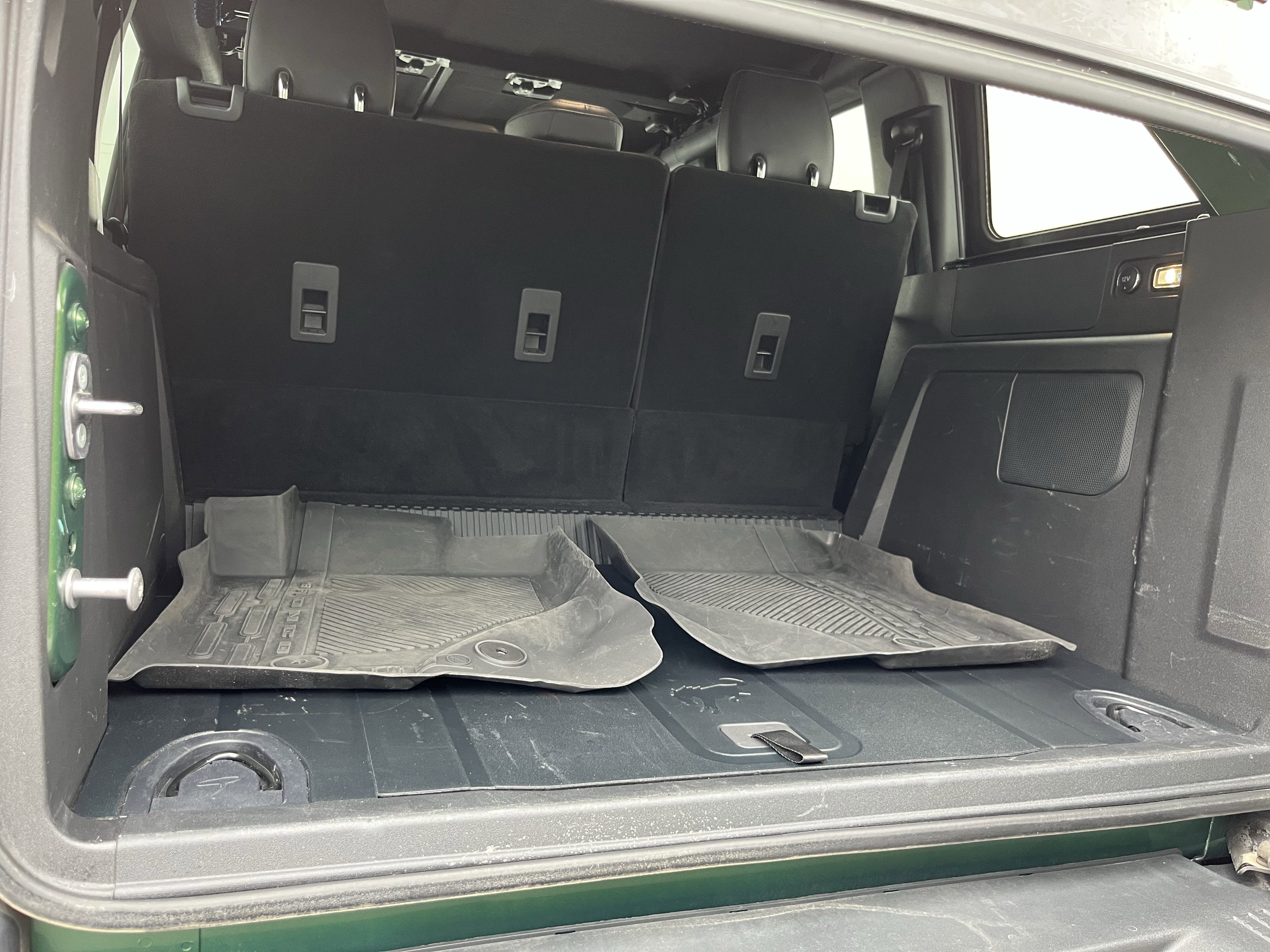 Used 2024 Ford Bronco Black Diamond image 5