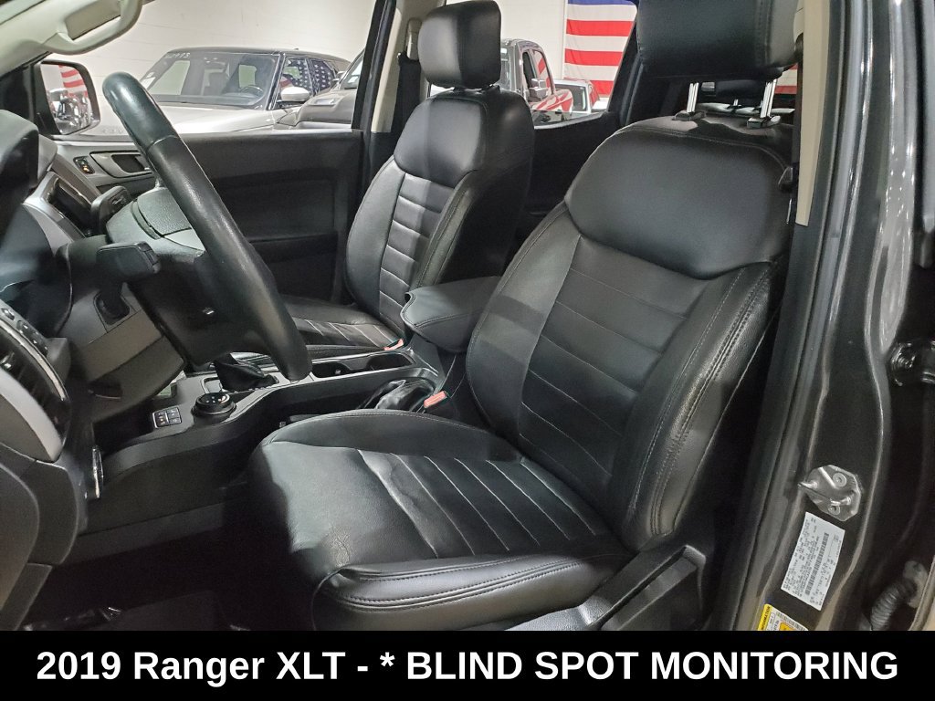 Used 2019 Ford Ranger XLT w/ Equipment Group 302A Luxury AWD/4WD image 6