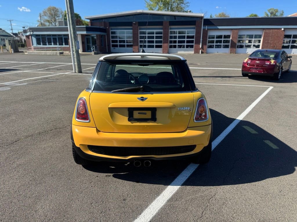 Used 2009 MINI Cooper S FWD image 8