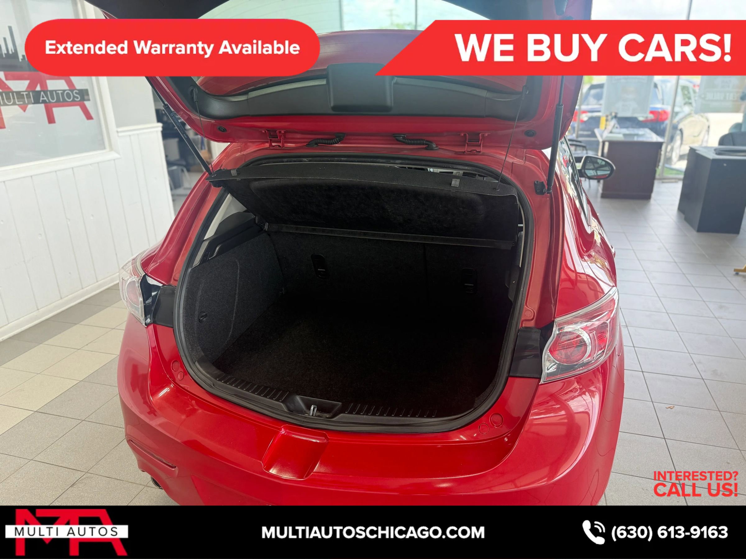 Used 2011 MAZDA MAZDA3 s Sport FWD image 17
