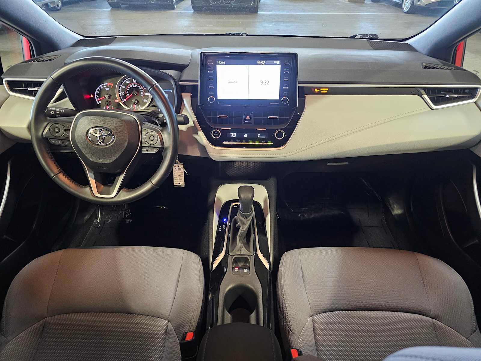 Used 2021 Toyota Corolla SE FWD image 10