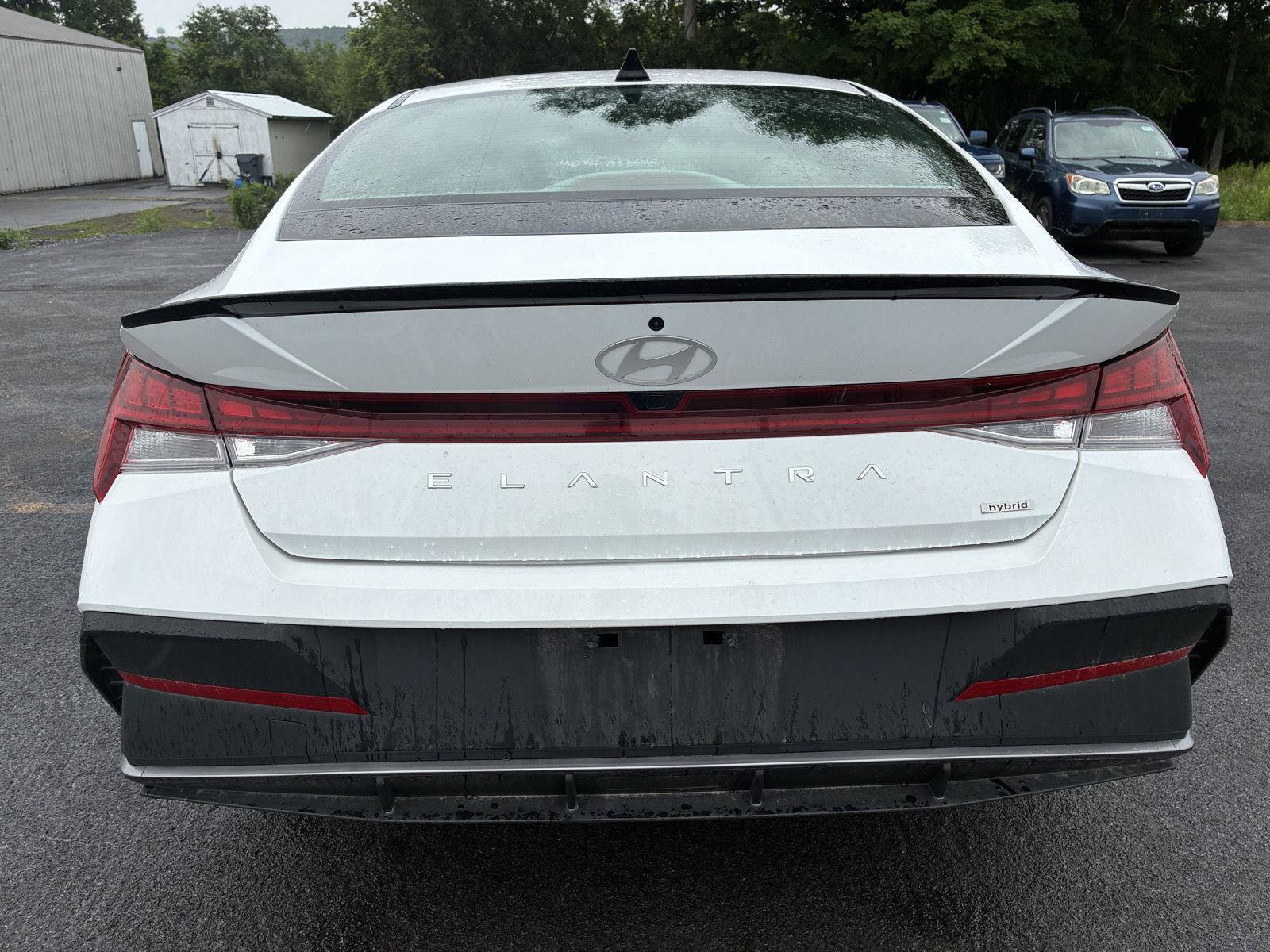 Used 2025 Hyundai Elantra SEL FWD image 6