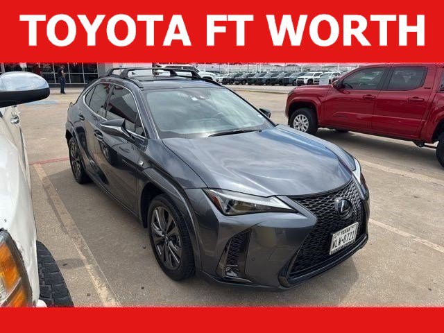 Used 2024 Lexus UX 250h F Sport