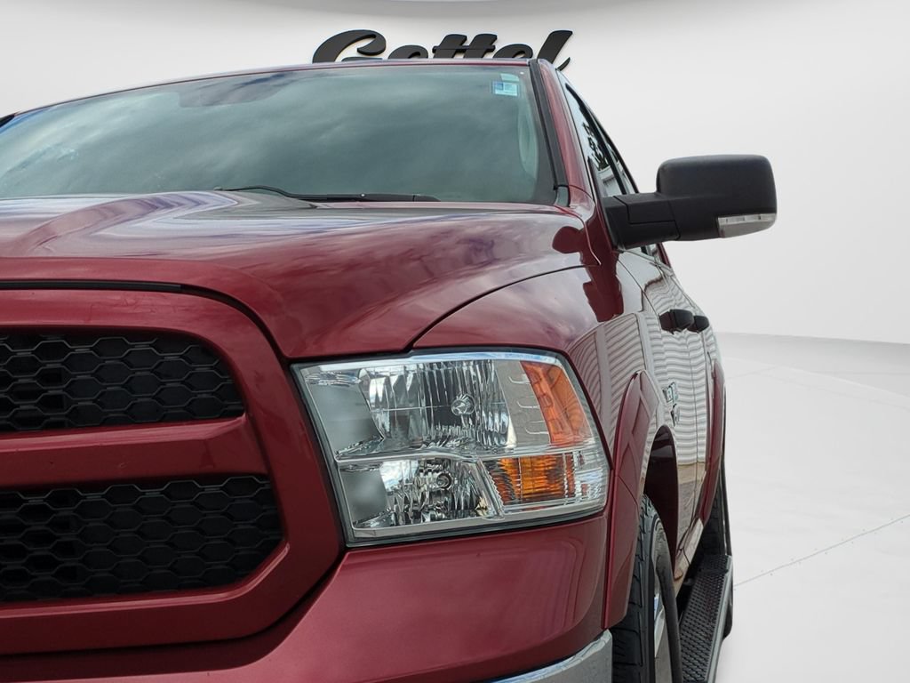 Used 2015 RAM 1500 Outdoorsman RWD image 23