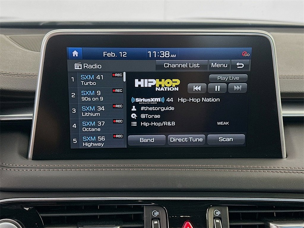 Used 2020 Genesis G70 2.0T w/ Elite Package image 15