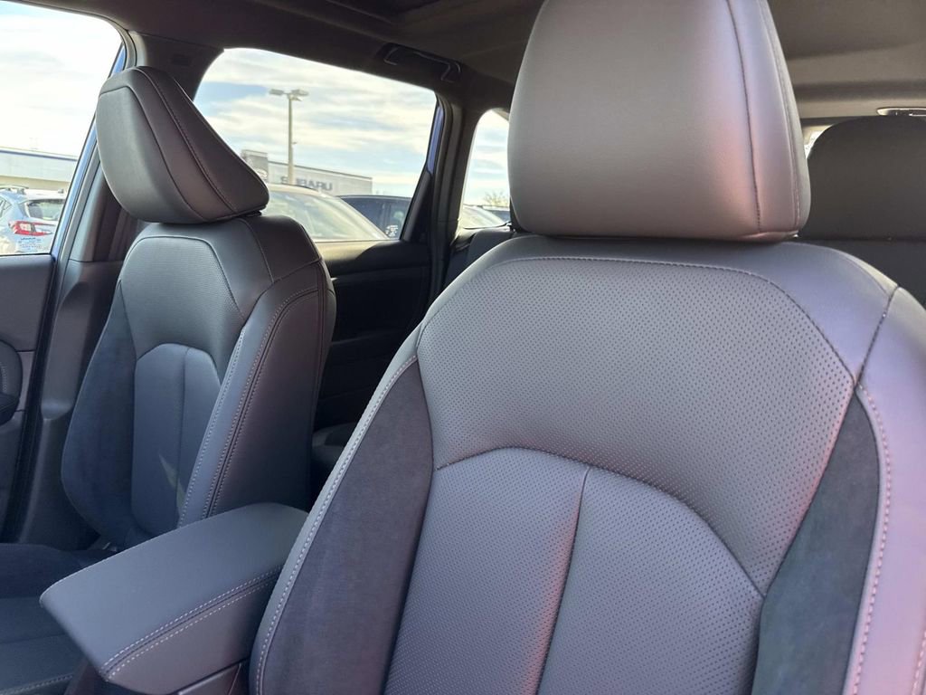 New 2025 Subaru Forester Touring image 23