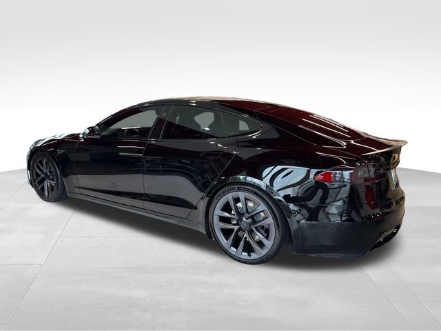 Used 2021 Tesla Model S Plaid image 6