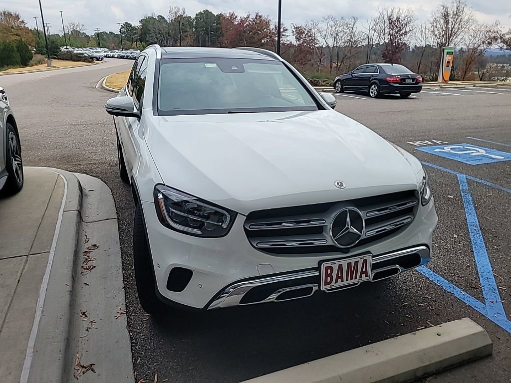 Certified 2022 Mercedes-Benz GLC 300