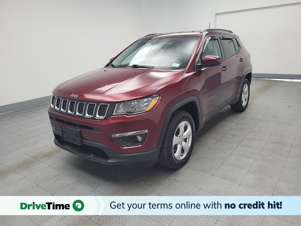 Used 2021 Jeep Compass Latitude w/ Convenience Group image 1