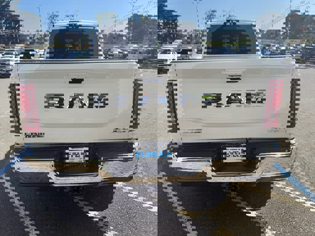 New 2026 RAM 3500 Laramie image 6