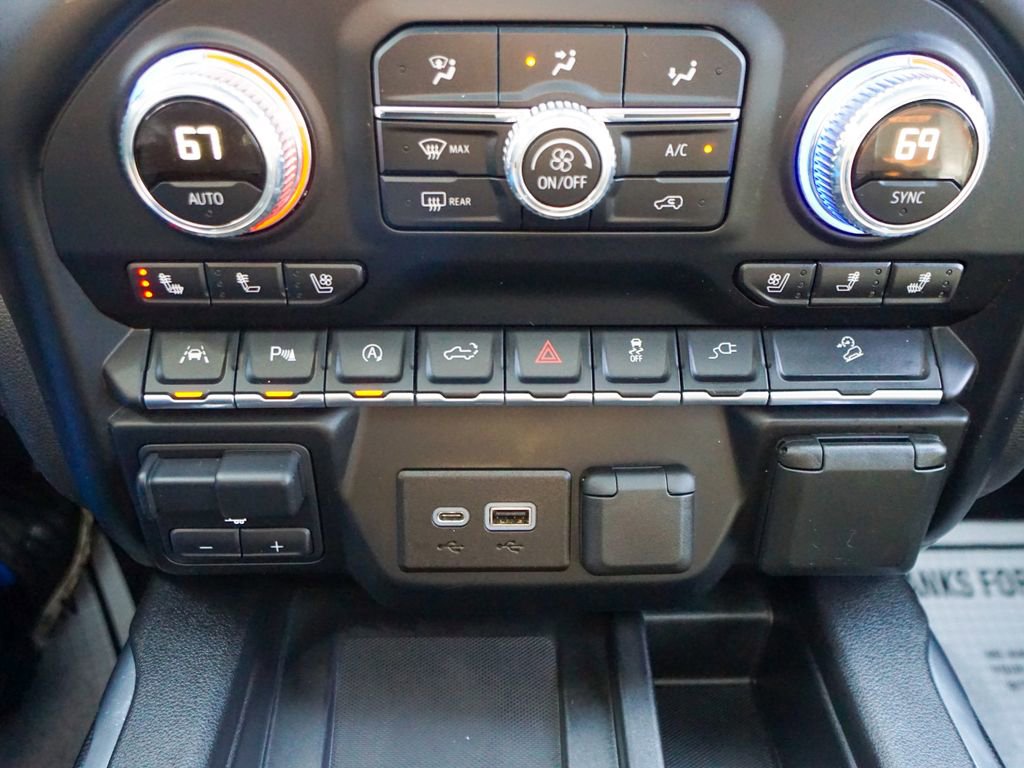 Used 2019 GMC Sierra 1500 AT4 w/ AT4 Premium Package image 29