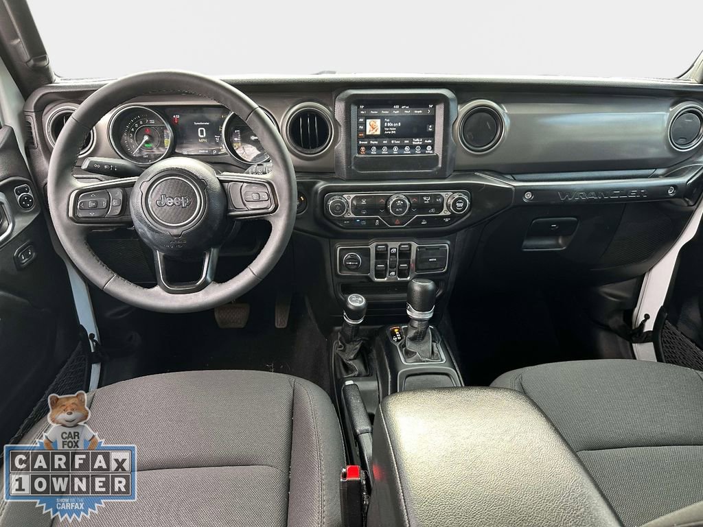 Used 2023 Jeep Wrangler Unlimited w/ Convenience Group image 15