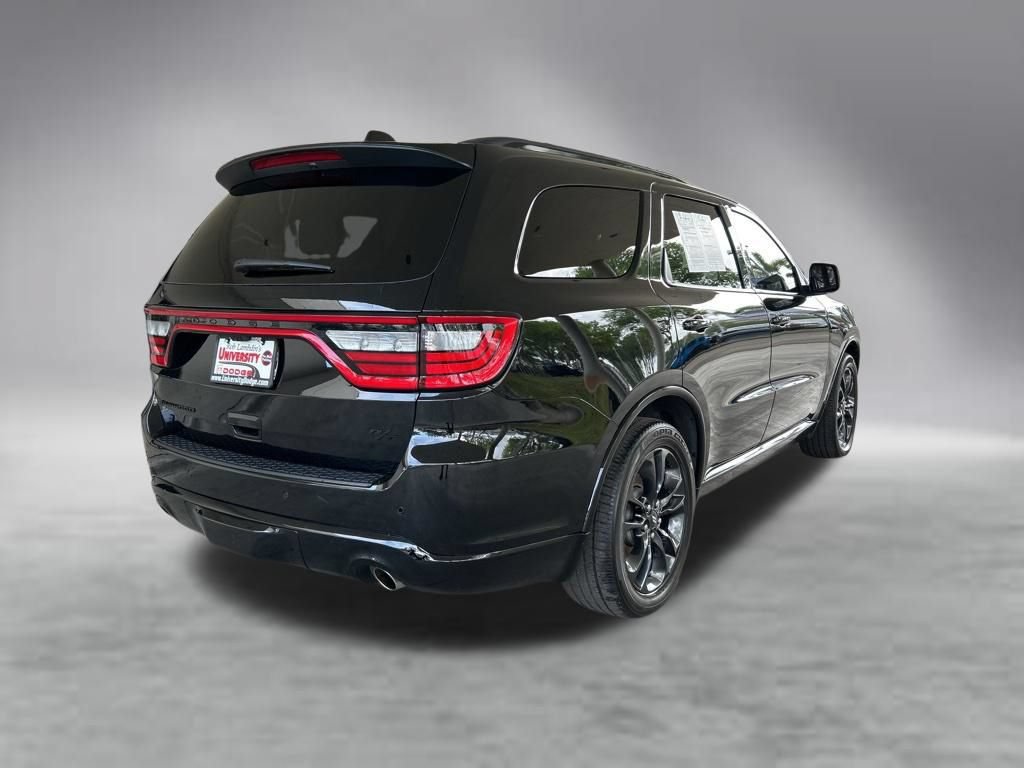 Used 2024 Dodge Durango R/T AWD/4WD image 3