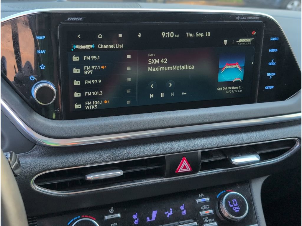 Used 2021 Hyundai Sonata Limited image 11