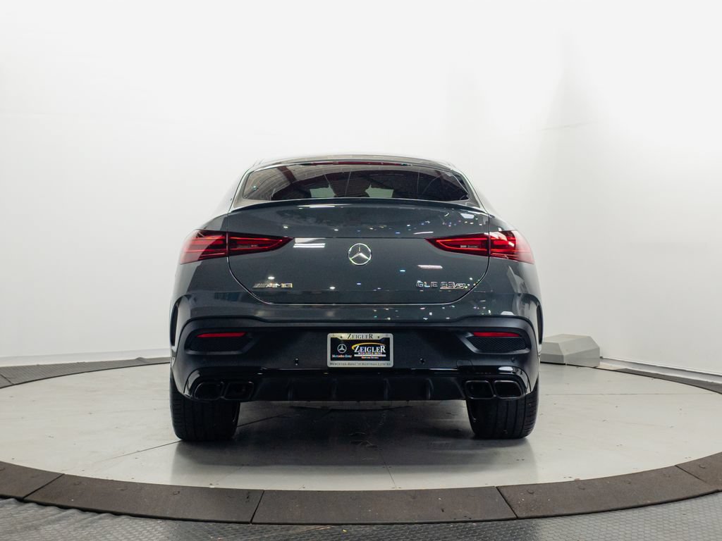 Certified 2025 Mercedes-Benz GLE 63 AMG S image 30