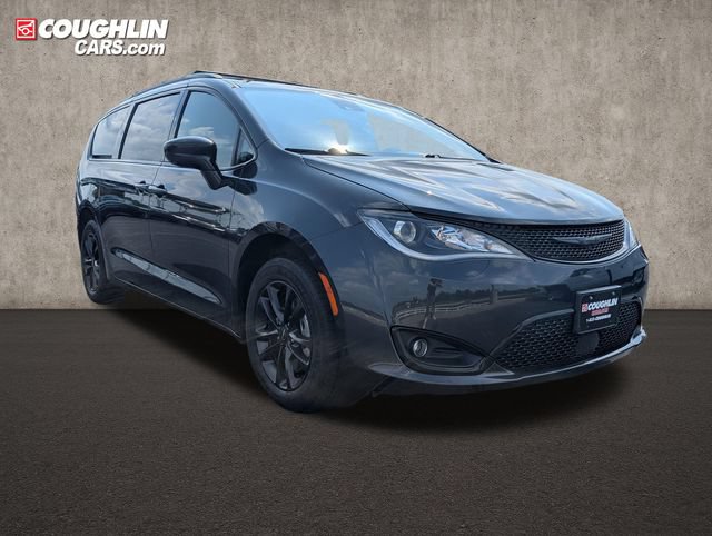 Used 2020 Chrysler Pacifica Touring-L w/ Advanced Safetytec Group AWD/4WD 360° Tour