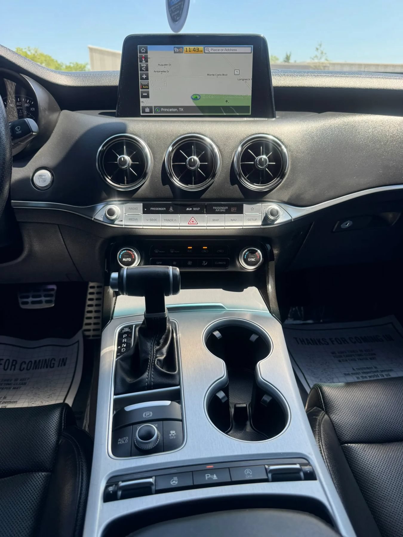 Used 2018 Kia Stinger GT1 AWD/4WD image 51