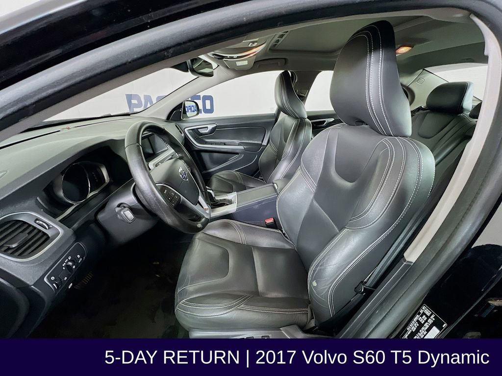 Used 2017 Volvo S60 T5 Dynamic w/ Vision Package image 12