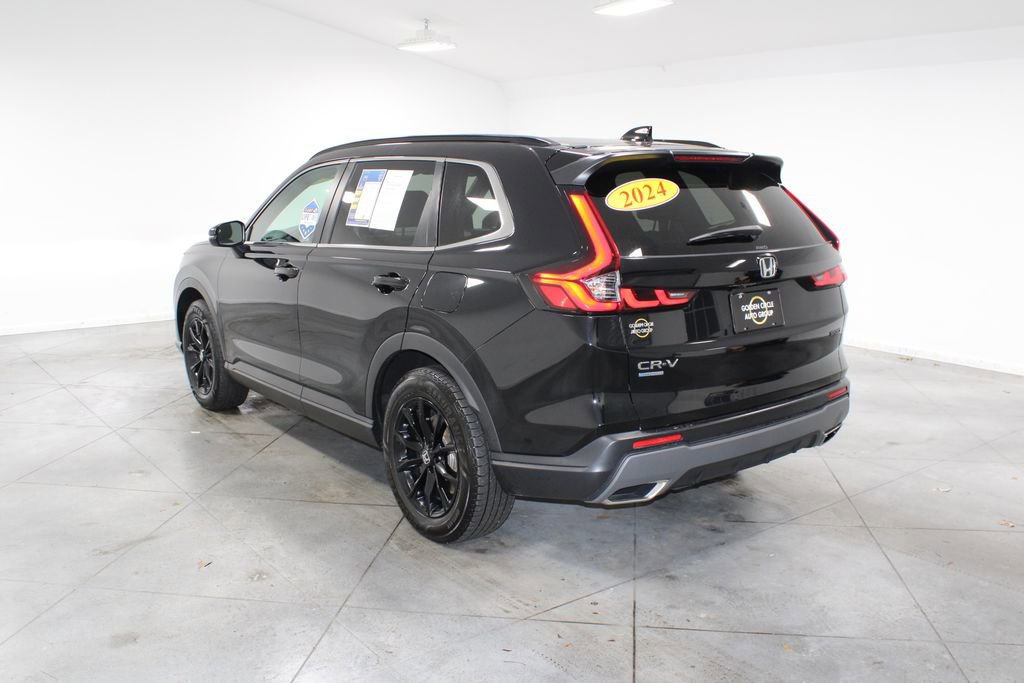 Used 2024 Honda CR-V Sport image 7