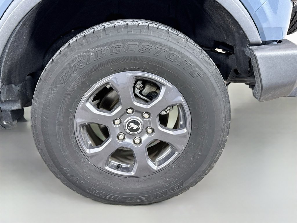Used 2024 Ford Bronco Big Bend AWD/4WD image 30