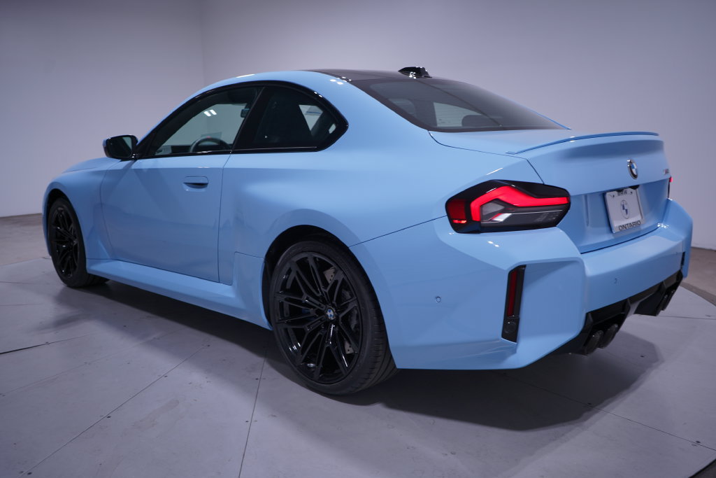 New 2026 BMW M2 RWD image 3
