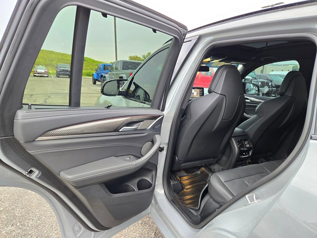 Used 2022 BMW X3 M w/ Competition Package AWD/4WD image 29