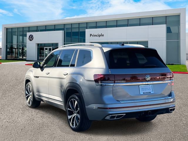 New 2026 Volkswagen Atlas SEL Premium R-Line image 4