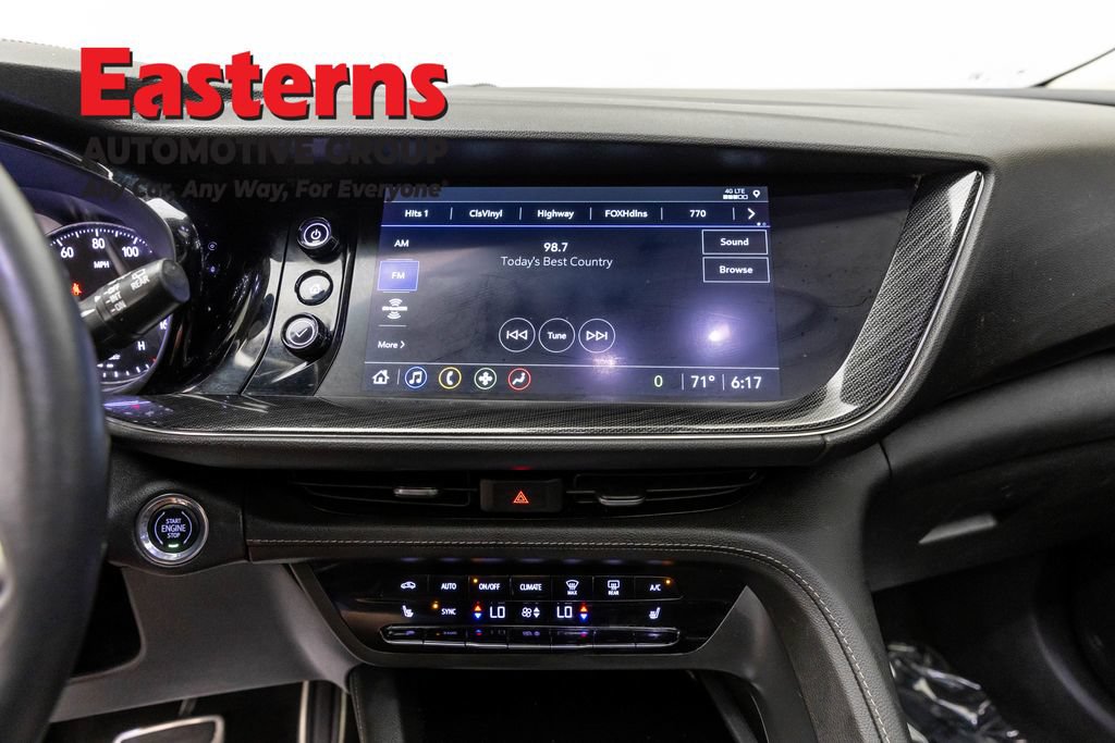 Used 2023 Buick Envision Essence w/ Sport Touring Package FWD image 12