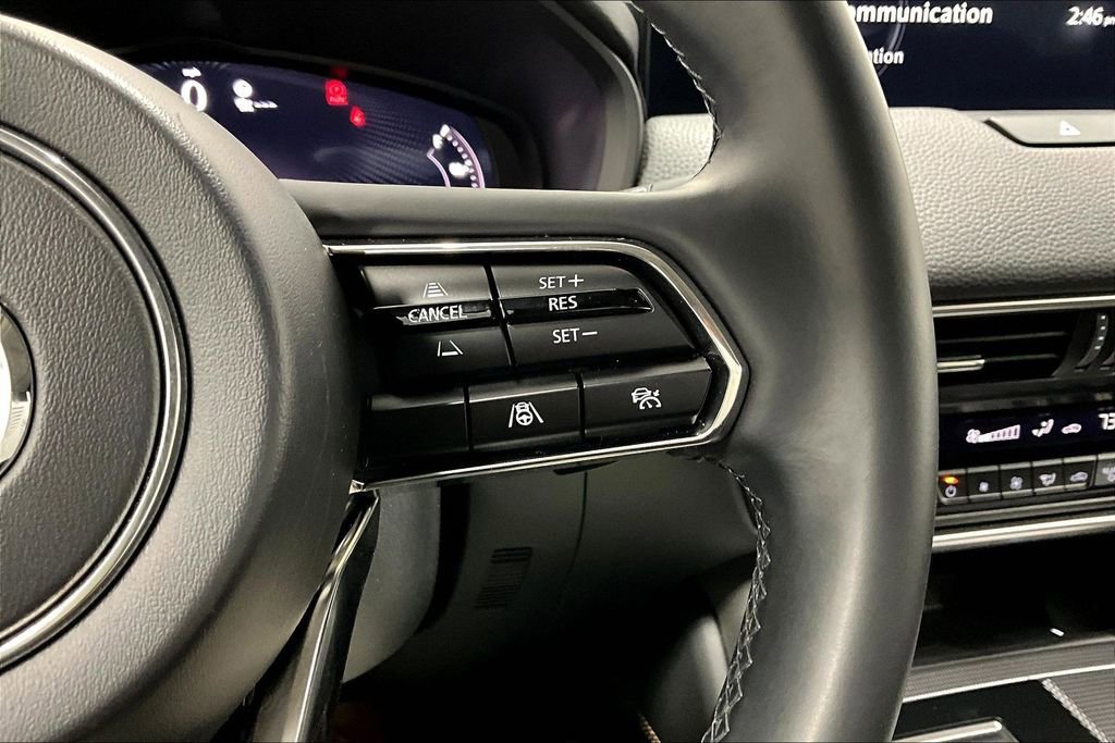 Used 2025 MAZDA CX-70 Plug-In Hybrid w/ Premium Pkg image 25