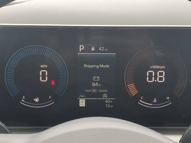 New 2026 Hyundai Tucson SEL FWD image 24