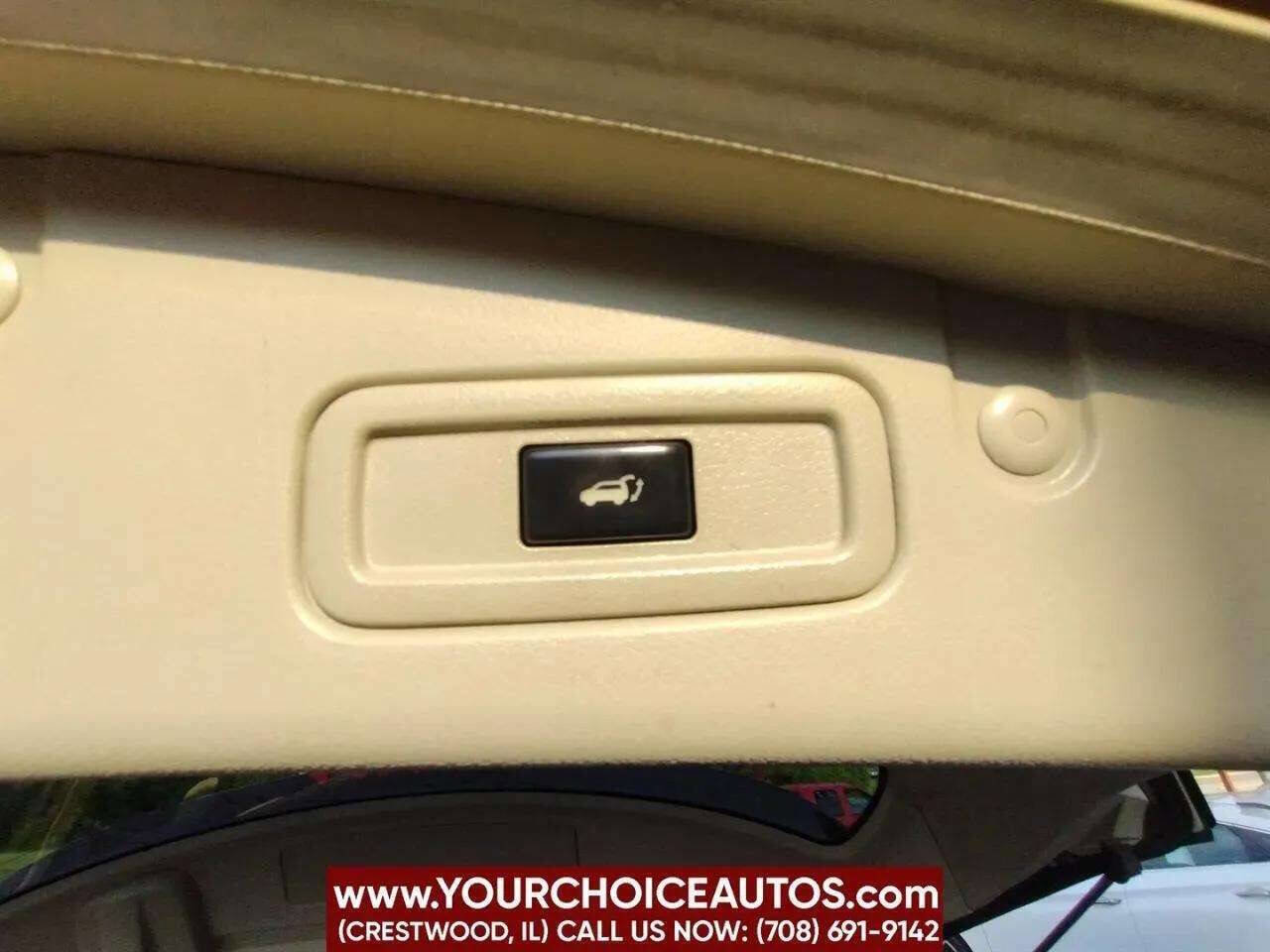 Used 2011 Nissan Murano LE w/ Navigation Pkg AWD/4WD image 40