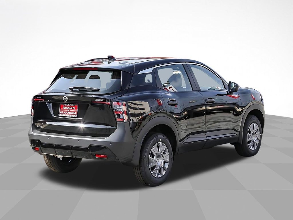 New 2026 Nissan Kicks S FWD image 5