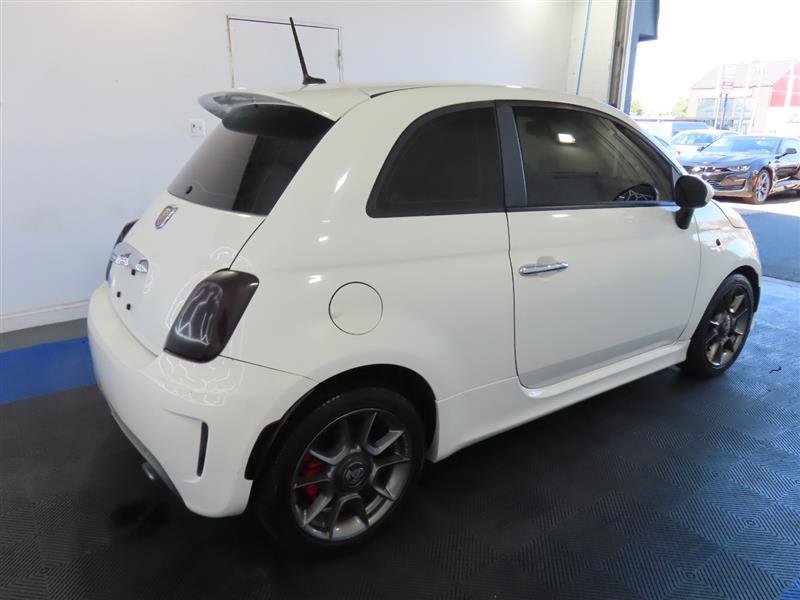 Used 2013 FIAT 500 Abarth w/ Beats Audio Pkg image 13
