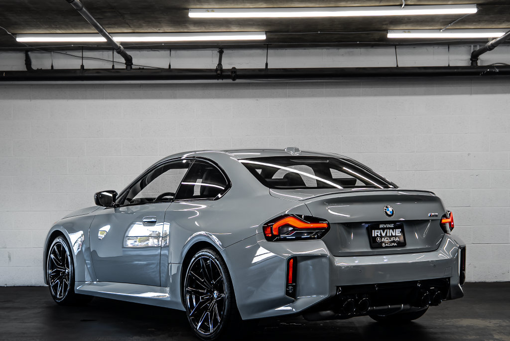 Used 2024 BMW M2 w/ Lighting Package RWD image 3