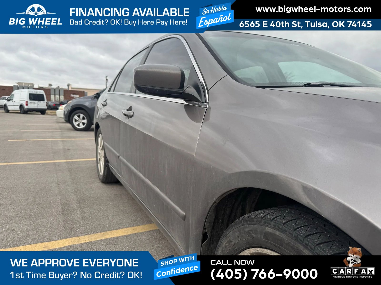 Used 2007 Honda Accord EX-L image 6