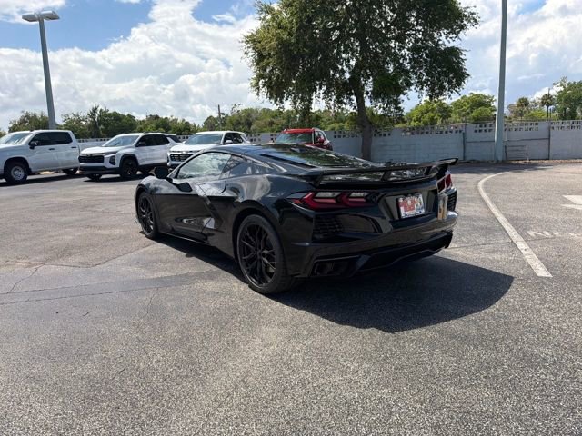 New 2026 Chevrolet Corvette Stingray Preferred Cpe w/ 2LT image 8