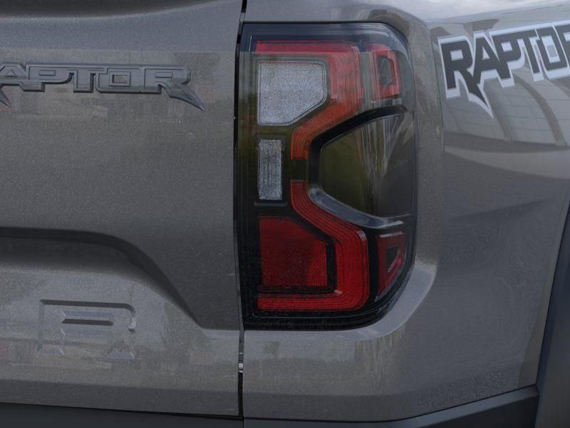 New 2025 Ford Ranger Raptor image 21