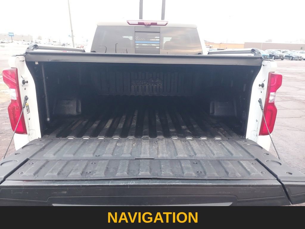 Certified 2021 Chevrolet Silverado 1500 High Country w/ Technology Package image 23