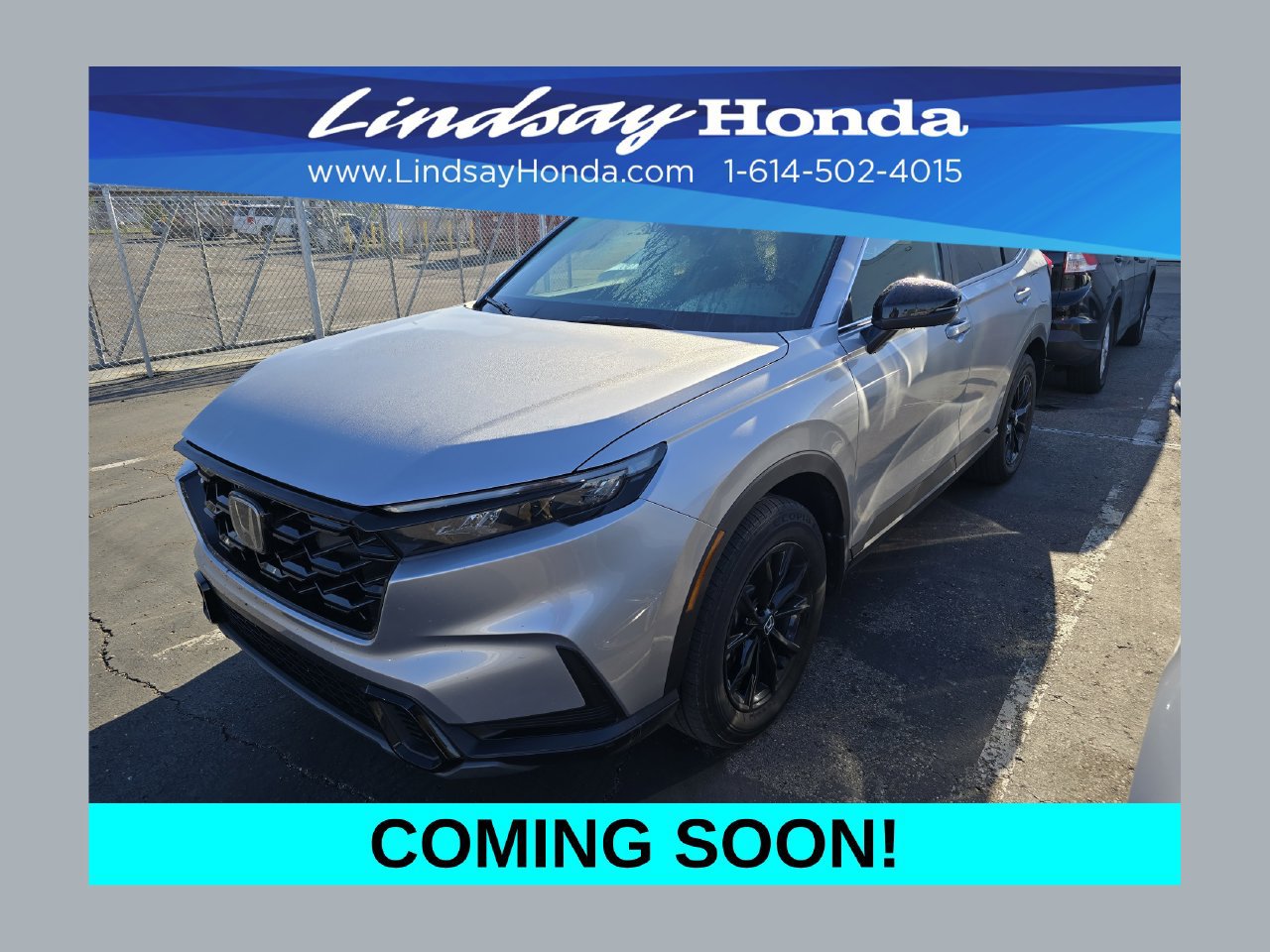 Used 2025 Honda CR-V Sport image 1