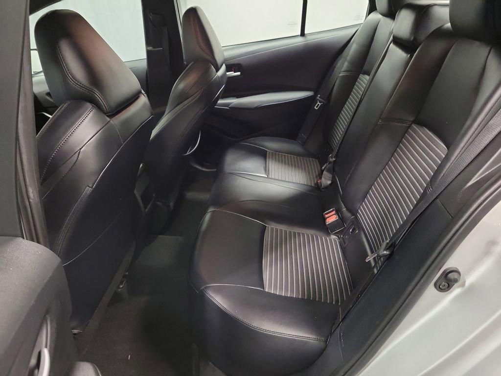 Used 2021 Toyota Corolla XSE image 24