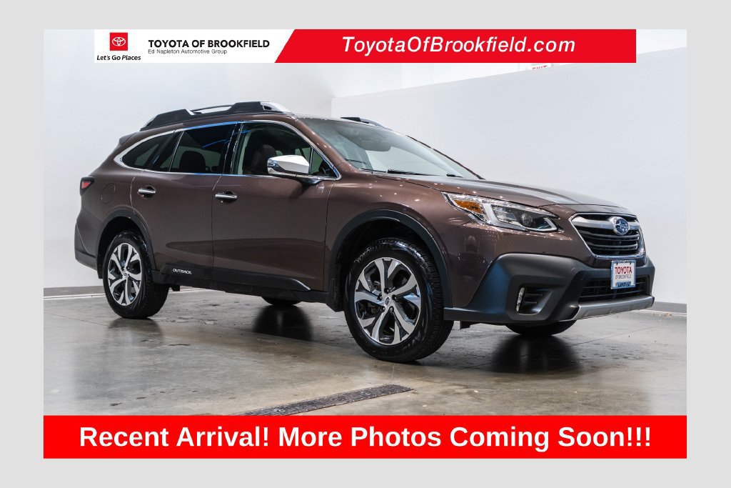 Used 2022 Subaru Outback Touring XT w/ Popular Package #2