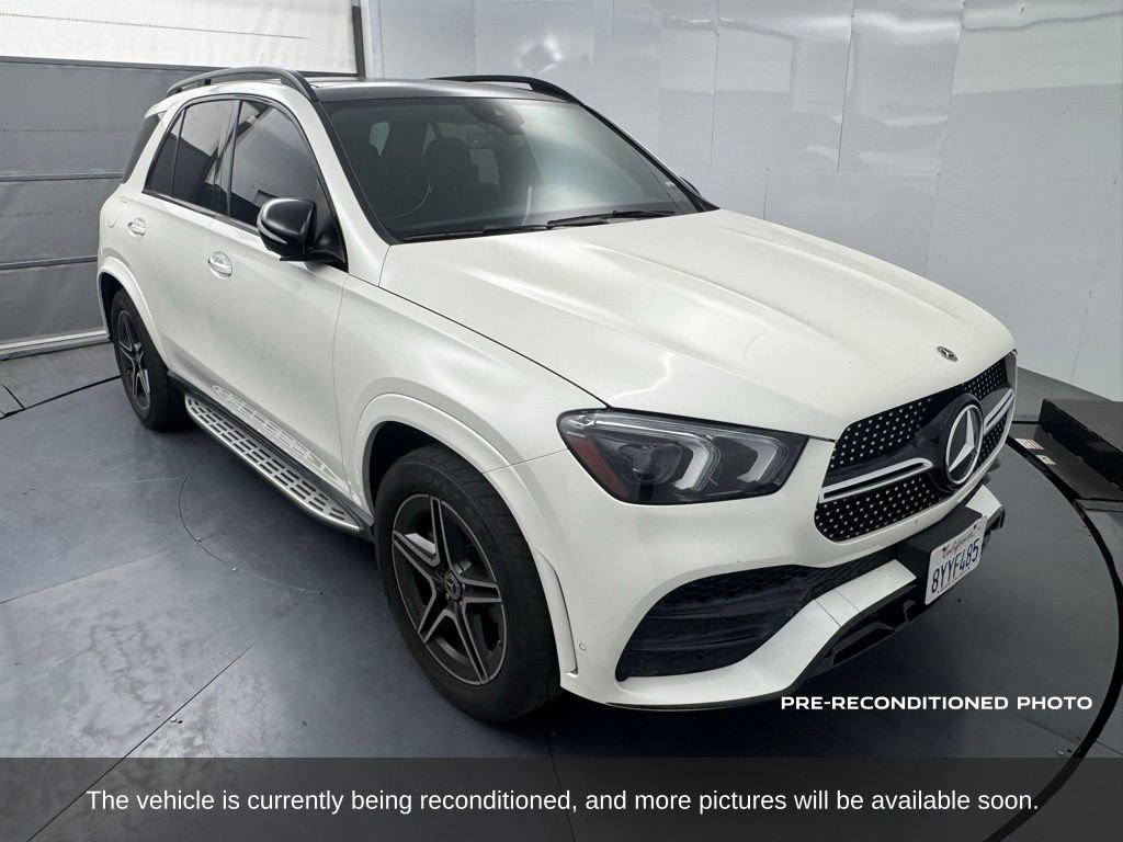 Used 2022 Mercedes-Benz GLE 350 image 7