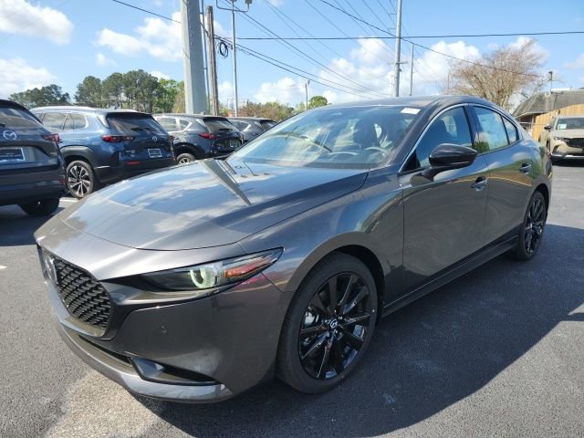 New 2026 MAZDA MAZDA3 2.5 Turbo Sedan w/Premium Plus AWD/4WD image 7