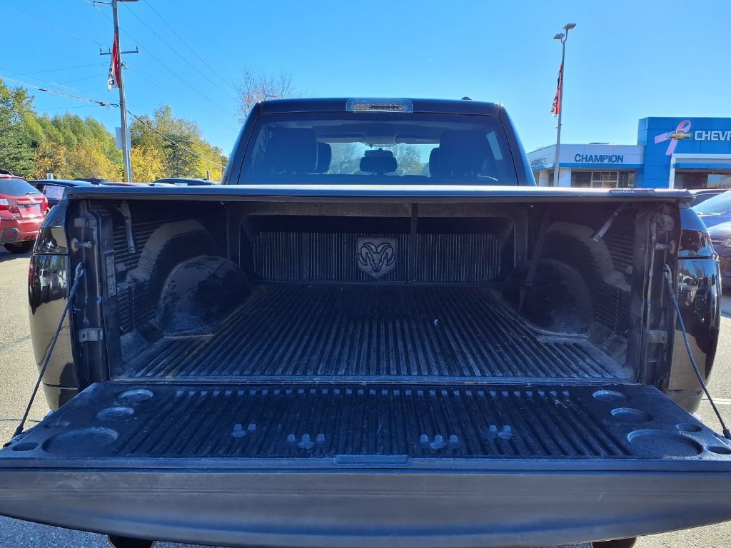 Used 2012 RAM 1500 Express w/ ST Popular Equipment Group AWD/4WD image 8