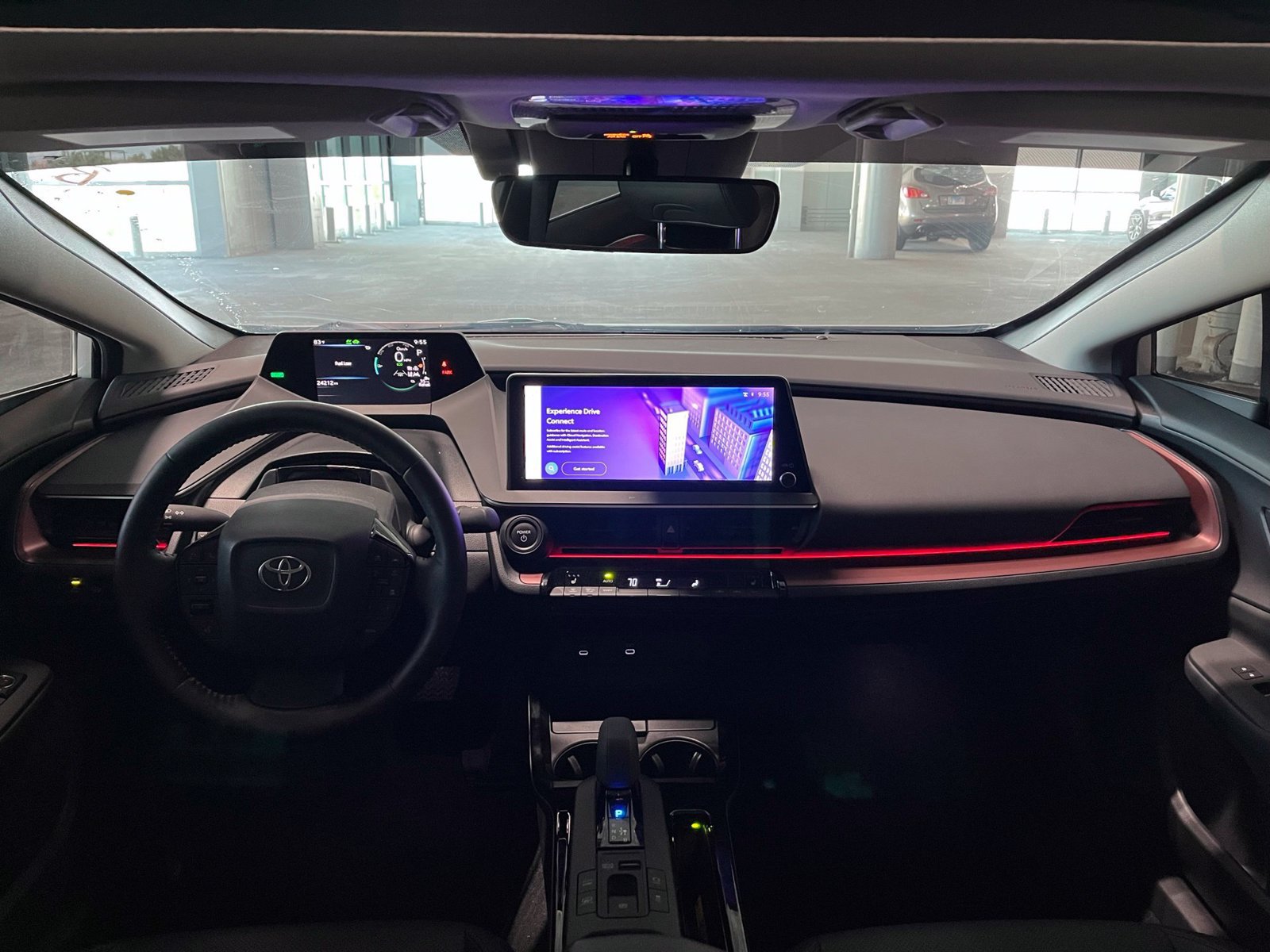 Used 2024 Toyota Prius Prime FWD image 40